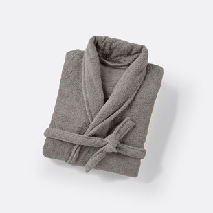 Badjas met sjaalkraag volwassenen 350 g/m², Scenario