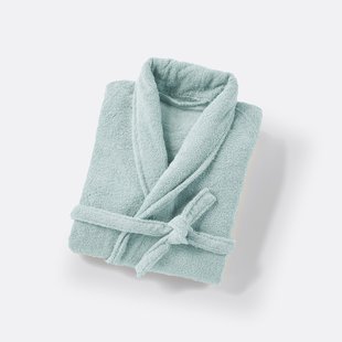 Badjas met sjaalkraag volwassenen 350 g/m², Scenario