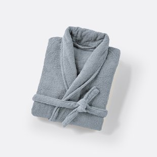 Badjas met sjaalkraag volwassenen 350 g/m², Scenario