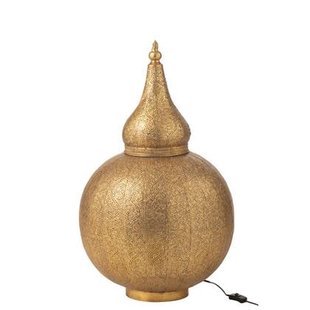 J-Line lamp Aladin - metaal - goud - large