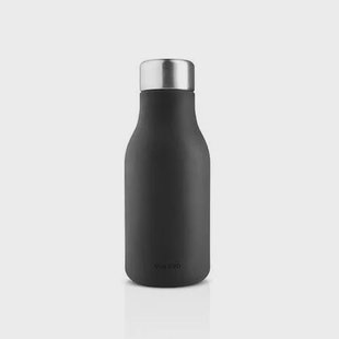 Zeepdispenser, 0.2 L, 15 cm, Zwart - Eva Solo | Squeeze