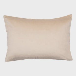 Clayre & Eef Kussenhoes 35x50 cm Beige Polyester Rechthoek Clayre & Eef Kussenhoes 35x50 cm Beige Polyester Rechthoek