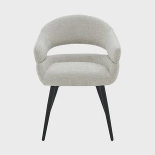 Livingfurn - Eetkamerstoel Megan Toffee Set van 2 - 62x58x85cm