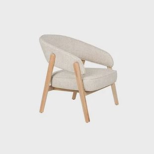 Zuiver Bright Fauteuil Beige