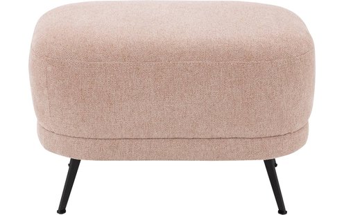 Goossens Hocker Shallow, 70 x 50 cm