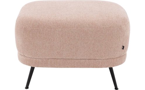 Goossens Hocker Shallow, 70 x 60 cm