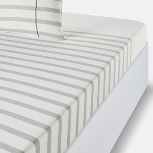 Hoeslaken in zuiver katoen, Malo