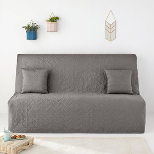 Gewatteerde hoes voor clic-clac, Zig Zag Scenario