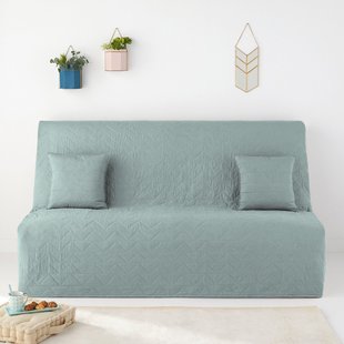 Gewatteerde hoes voor clic-clac, Zig Zag Scenario