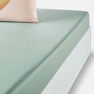 Effen hoeslaken, Alma