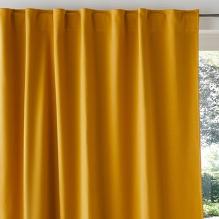 Thermisch fleece gordijn Panason