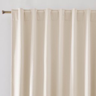 Thermisch fleece gordijn Panason