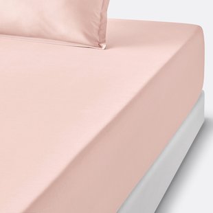 Hoeslaken in perkalkatoen, omslag 35 cm, Scenario