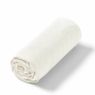 Hoeklaken in gewassen linnen, voor kinderen, Elina