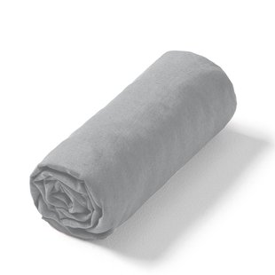 Hoeklaken in gewassen linnen, voor kinderen, Elina