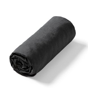 Hoeklaken in gewassen linnen, voor kinderen, Elina