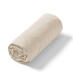 Hoeklaken in gewassen linnen, voor kinderen, Elina