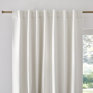 Verduisteringsgordijn van gerecycled polyester Select