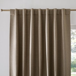 Verduisteringsgordijn van gerecycled polyester Select