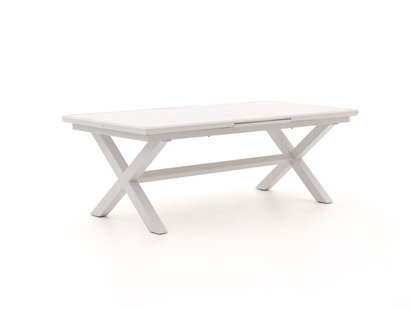 Bellagio Viadana dining tuintafel uitschuifbaar 220/280x105x77cm - Laagste prijsgarantie!