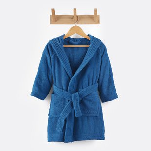 Badjas met kap kinderen 350 g/m², Scenario