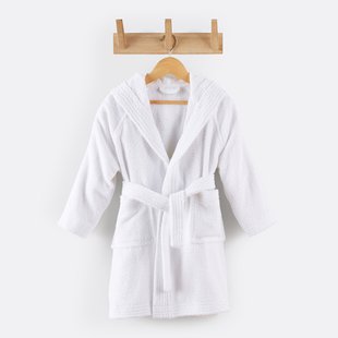 Badjas met kap kinderen 350 g/m², Scenario