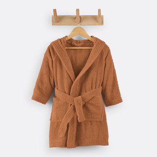 Badjas met kap kinderen 350 g/m², Scenario