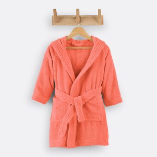 Badjas met kap kinderen 350 g/m², Scenario