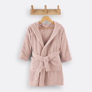 Badjas met kap kinderen 350 g/m², Scenario