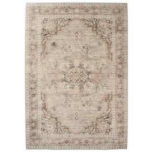 Heritaged Vintage buitenkleed - Valenca Fino lichtgrijs|beige -