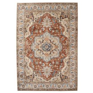 Heritaged Vintage buitenkleed - Valenca Fino terracotta - 160x230 cm Heritaged Vintage buitenkleed - Valenca Fino terracotta - 160x230 cm