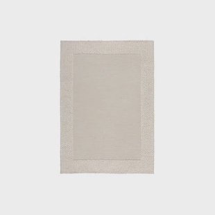 Goossens Vloerkleed Rue in Naturel (rue)