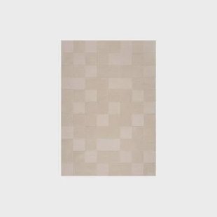 Goossens Vloerkleed Moderno in Naturel (moderno)