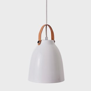 Dyberg Larsen - Copenhagen Hanglamp Ø18 Matte Wit DybergLarsen