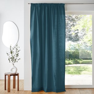 Gordijn van puur katoen Scenario