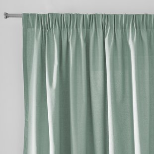 Gordijn van puur katoen Scenario