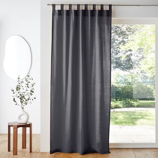 Lussengordijn van puur katoen Scenario