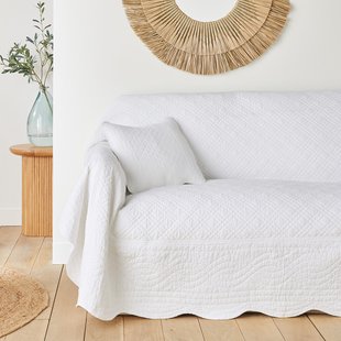 Gematelasseerde boutis in  katoen, Scenario