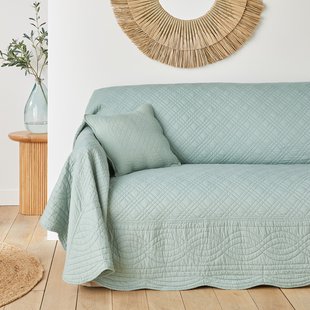 Gematelasseerde boutis in  katoen, Scenario