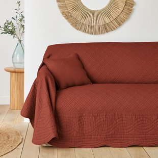 Gematelasseerde boutis in  katoen, Scenario