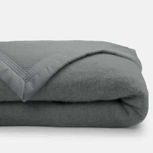 Deken in zuivere scheerwol Woolmark 350 gr/m²