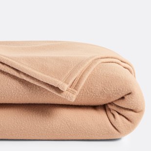 Fleece deken 600 g/m²