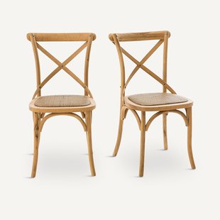 Set van 2 stoelen, Humphrey