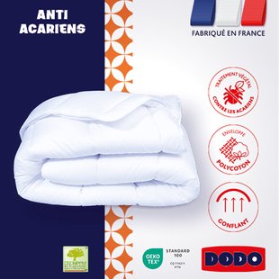 WARM dekbed - donzig en antimijt