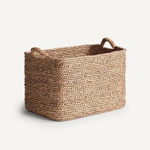 Rechthoekige gevlochten mand, Raga