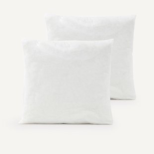 Set van 2 synthetische opvulkussen, In