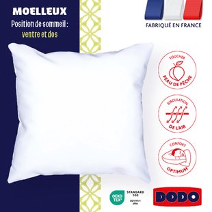 Hoofdkussen MOELLEUX - Ultra Zacht