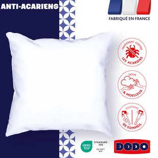 Hoofdkussen MOELLEUX - Ultrazacht&anti-mijt