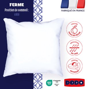 Hoofdkussen STEVIG - Ultra Zacht