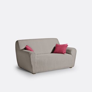 Rekbare hoes voor fauteuil en bank Ahmis